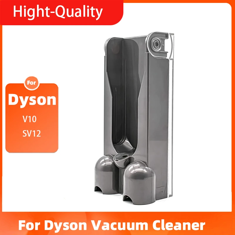 Vacuum Cleaner Charging Wall Docking Station Storage Bracket Brush Stand Holder For Dyson V10
