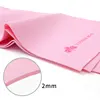 Yoga Mat Rubber Non-slip Cover Yoga Towel Lightweight Portable Folding PVC Outdoor Storage Professional Fitness 4