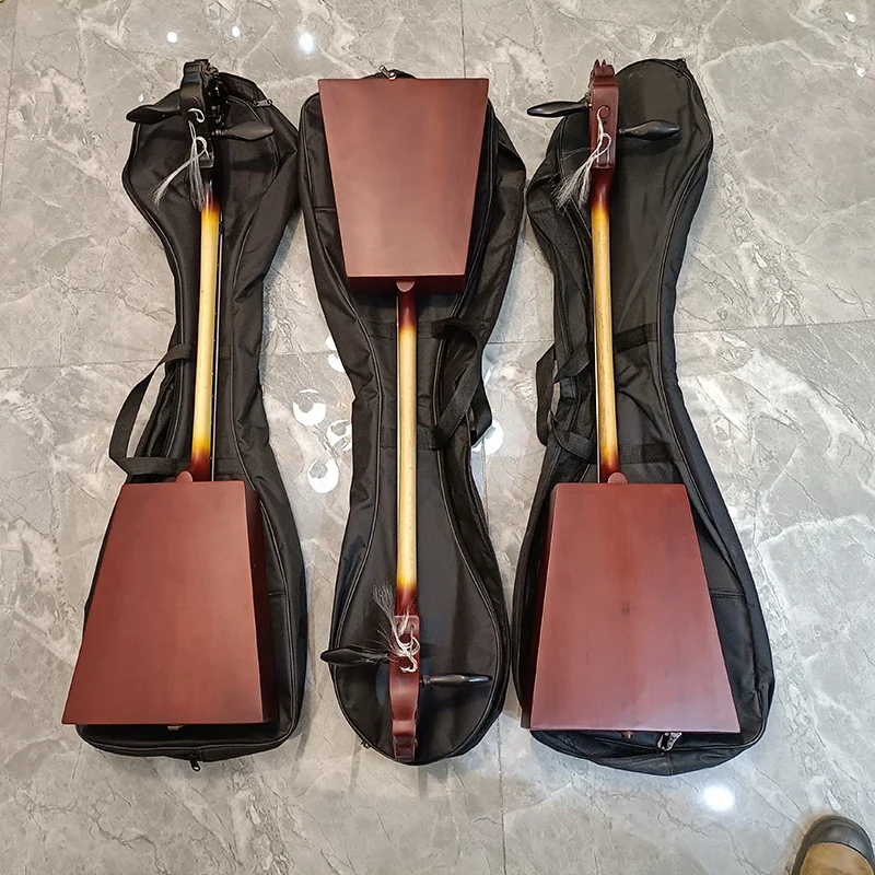 Morin Khuur Matouqin Chinese stringed instrument