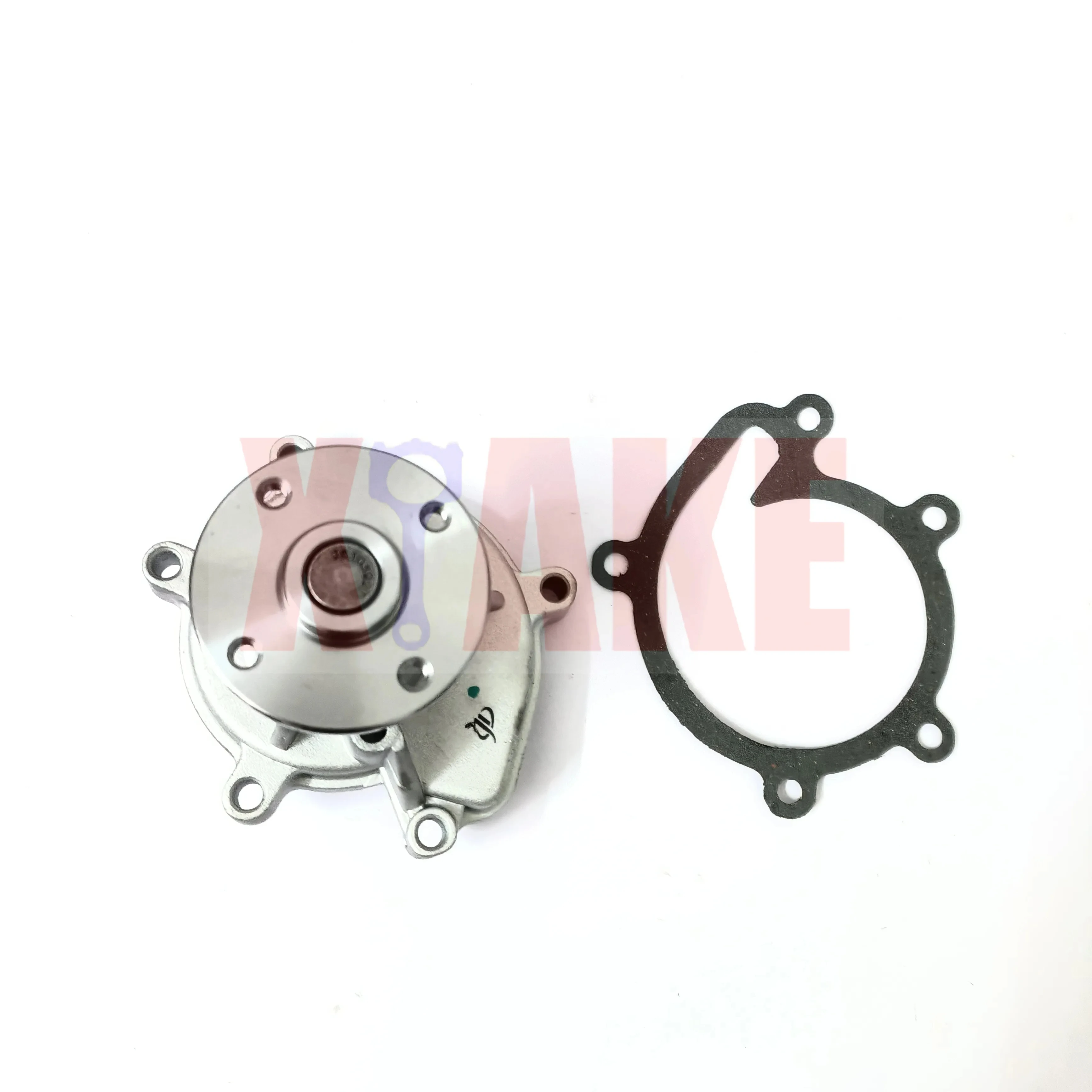 Car Water Pump 4 Hole for Faw V2 V5 D60 2013- CA4GA1 1.3L Engine
