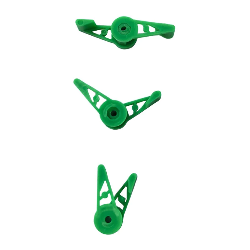 10PCS Plant Branches Bender Training Clips Stem Trainer Clips 360 Degree Adjustable Planter Holder For Low Stress Training Tool