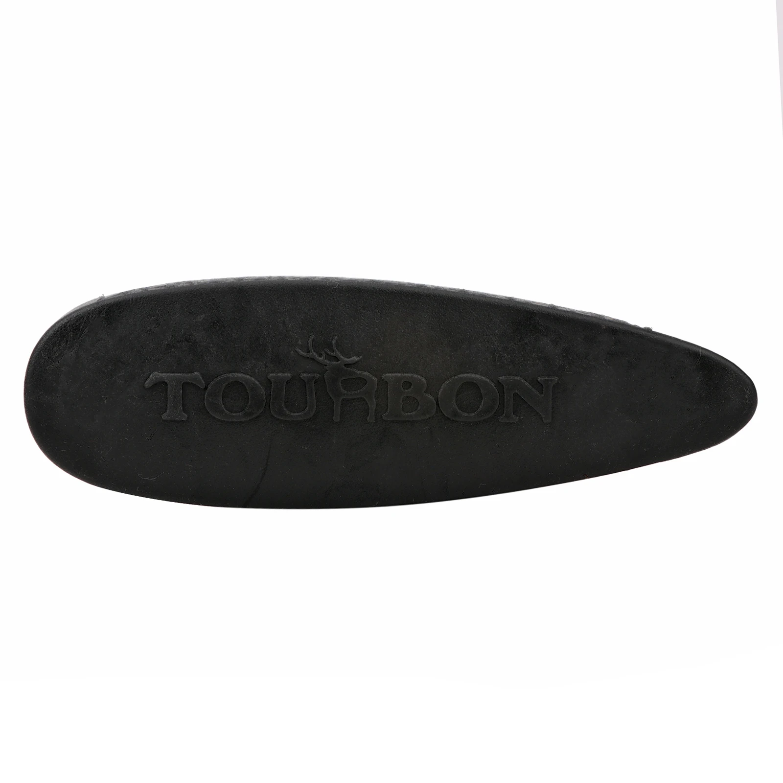 Tourbon Hunting Accessories Rifle Rubber Buttstock Pad Non-Slip Recoil Pad Shoulder Protector for Shooting 5