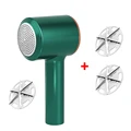Green 3 blades