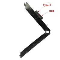 10W ETFE 5V panneau solaire pliable sac USB + type-c chargeur solaire étanche Portable batterie externe Mobile pour Camping en plein air randonnée 6