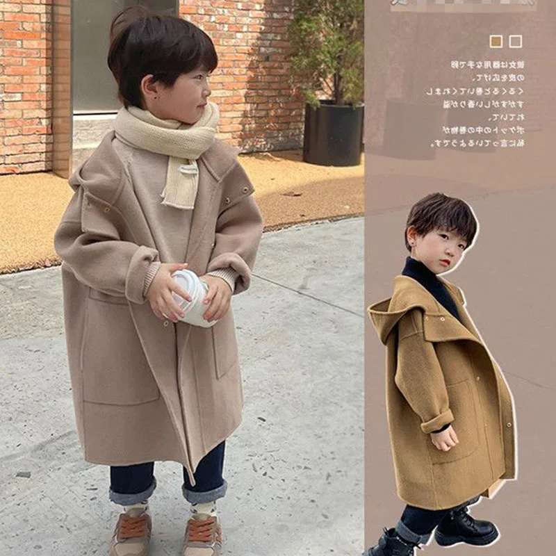Boy Winter Dress Velvet Stuff Play Sport Print main image 1