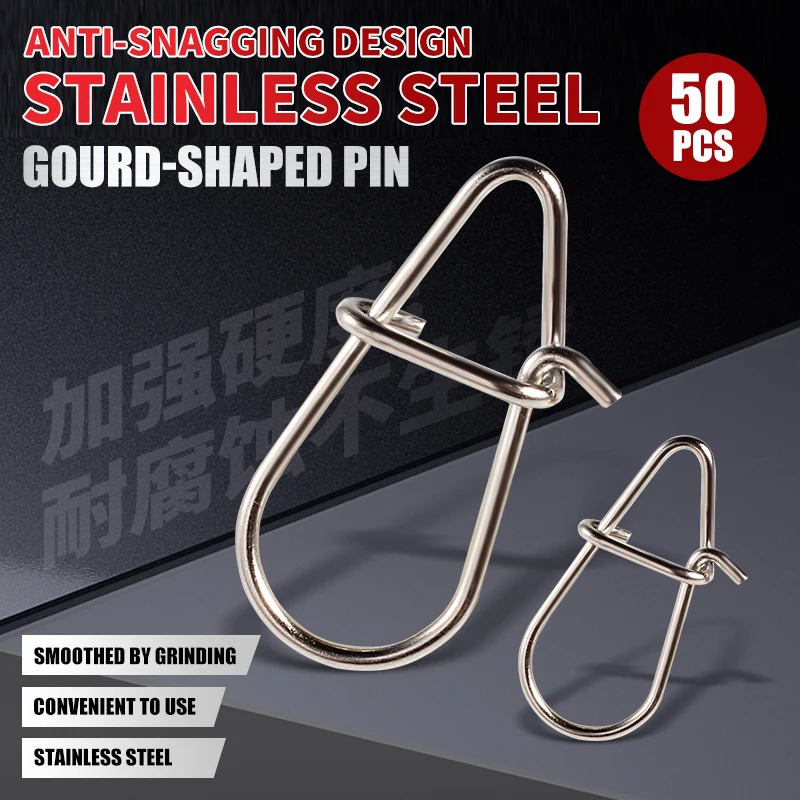 Fishing Snaps Supercontinent Fishing Clips Fast Crankbait Snaps Lures Connectors Saltwater Duo Lock Lure