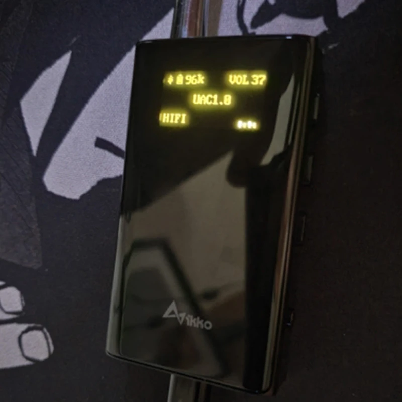 最新作売れ筋が満載 ikko アイコー ITB03 Bluetooth DAC アンプ