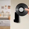 6/30PCS Acrylic Record Display Holder Self Adhesive Album Disc Rack Wall Mount Self Hook Multipurpose Poster Storage Float Shelf 2