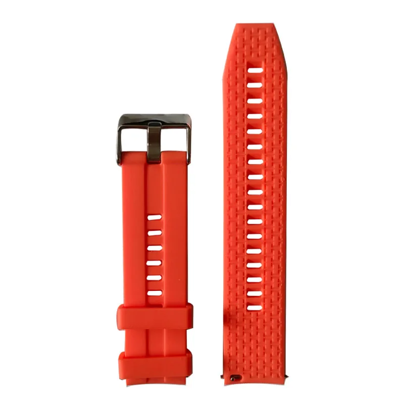 Cinturino Sportivo Cinturino Da Polso Per Polar Grit X Pro Titan Band Cinturino In Silicone Per Polar Vantage M M2 Unite Ignite 2 Smart Watch