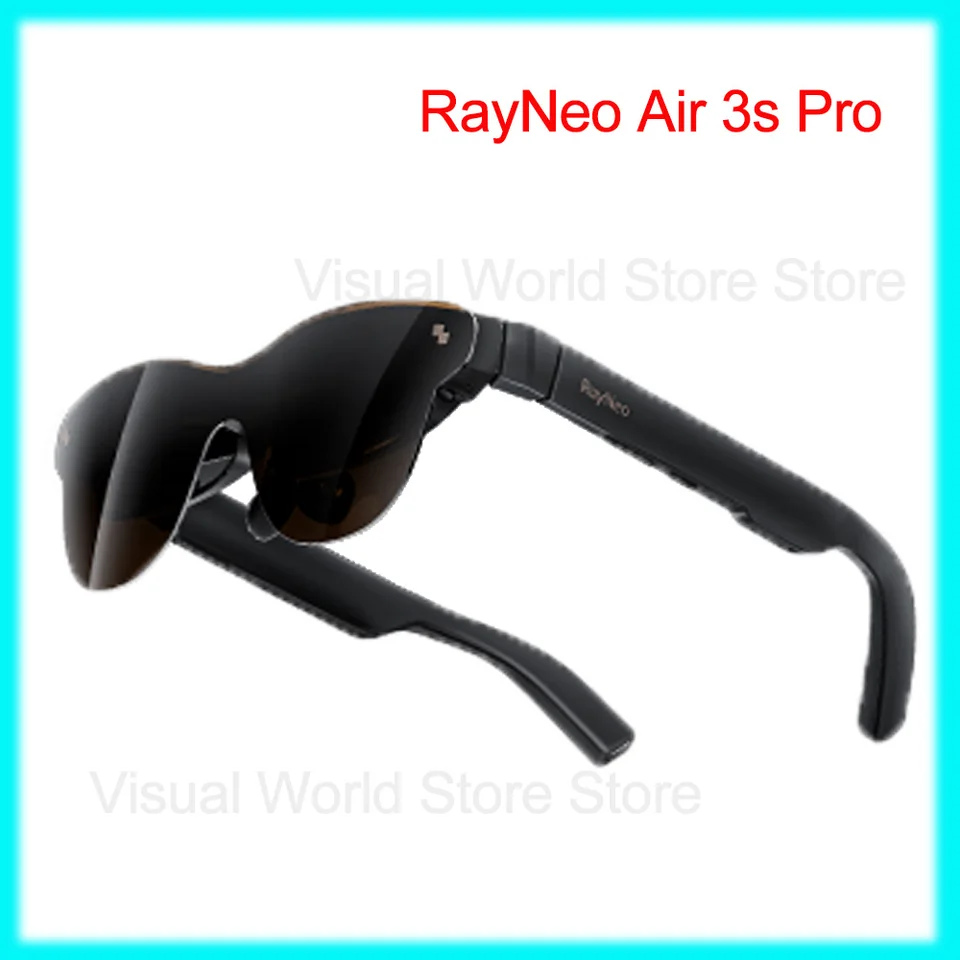 完品】RayNeo Air 3S Pro + Google Pocket TV
