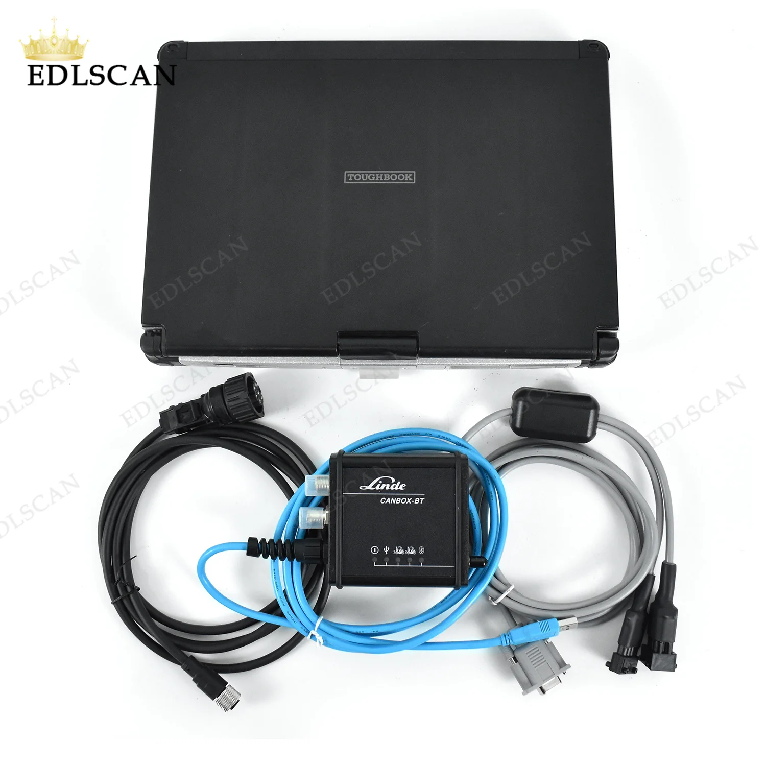 Для вилочного погрузчика Linde BT CanBox 3903605141 Pathfinder LSG LINDE и CFC2 ноутбук Linde CanBox BT USB диагностический инструмент (art.: 3920c796ca2ed) - 3920c796ca2ed