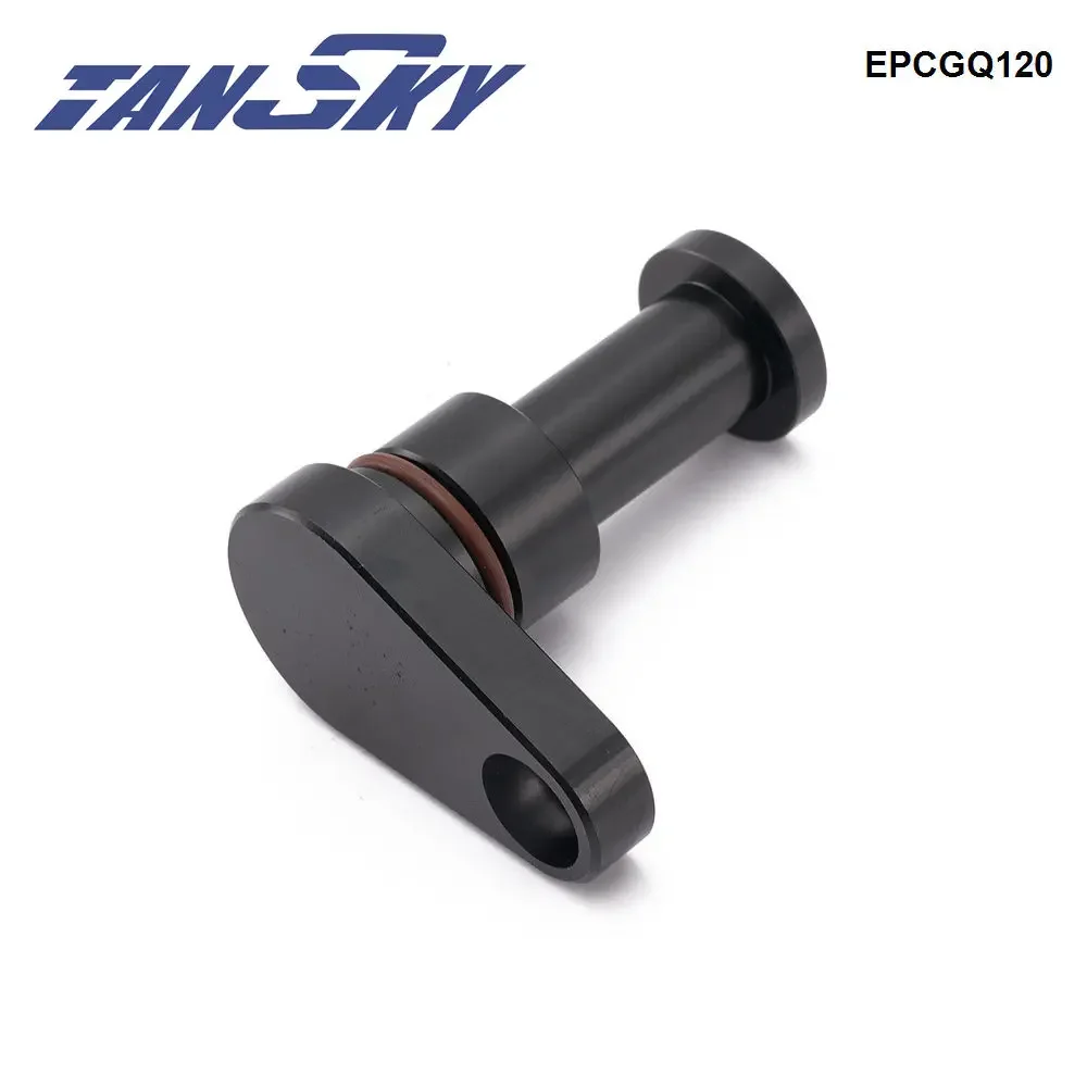 TANSKY VTEC VTC Killer Block Off Combo Plate For Honda Acura K20 K24 K Series RSX K Swap EG EK Si EPCGQ120