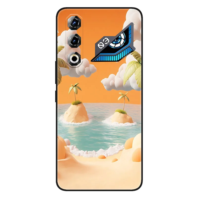 Silicone TPU Shockproof Camera Protection Phone Case - Soft Cover with Enhanced Durability