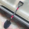 Manganese Steel Fiber Quenching Shovel Multifunctional Off-Road Climbing Tool Rescue Vehicle Shovel Portable Outdoor Hand Tools 2