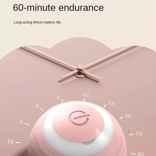 Automatic Moving Cats Toy Interactive Ball 4