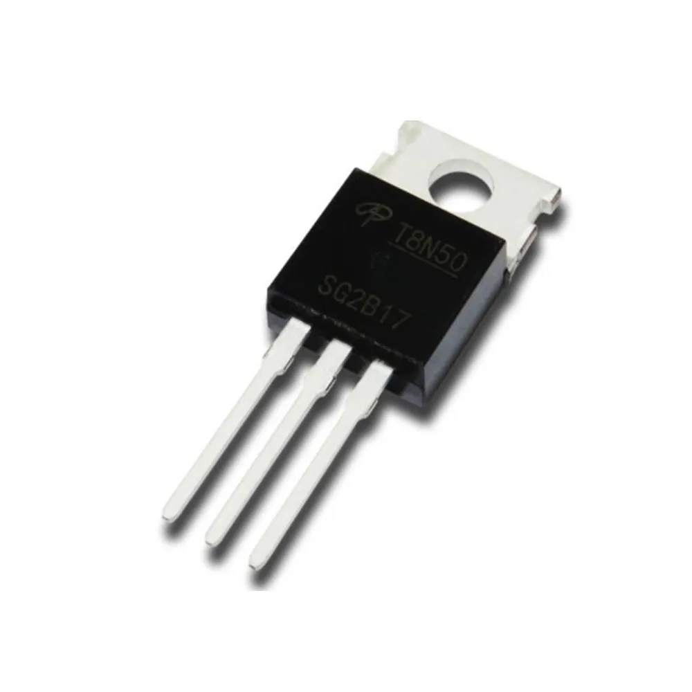 

AOT8N50 8n50 MOS 500V 8A TO-220 T8N50