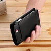 Men Short Wallet Luxury Genuine Leather Wallet For Men Women Purse Standard Card Holders High Quality Zipper Wallets 3