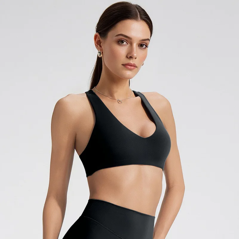 Soutien-Gorge de Sport Push Up - Yoga & Pilates