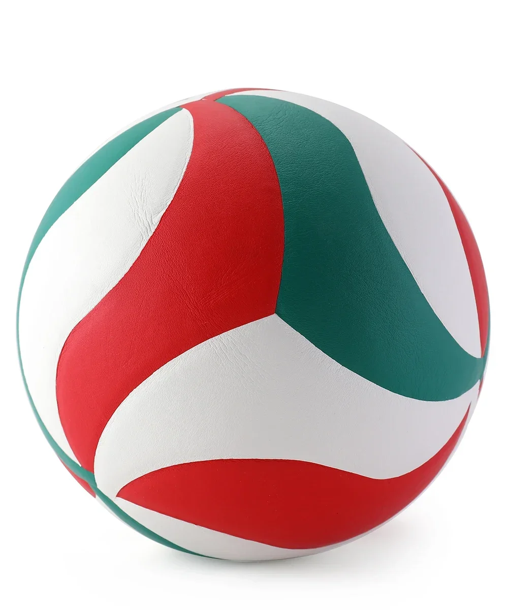 Original Molten 4500 Volleyball Standard Size 5 PU Ball for Students Adult and Teenager Competition Training Outdoor Indoor