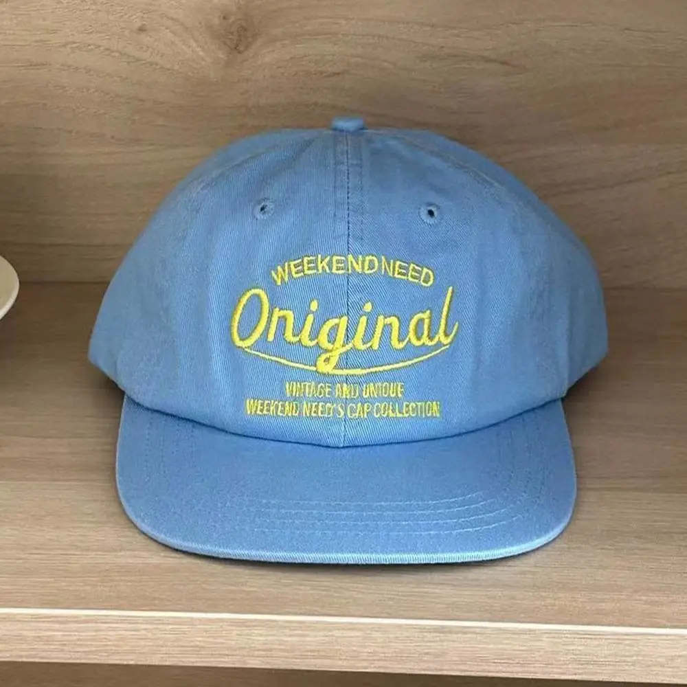 Lässig atmungsaktive Baseball mütze Hip Hop Baumwolle Sonnenhut Outdoor Frühling Sommer Visier laufen – Detail 12