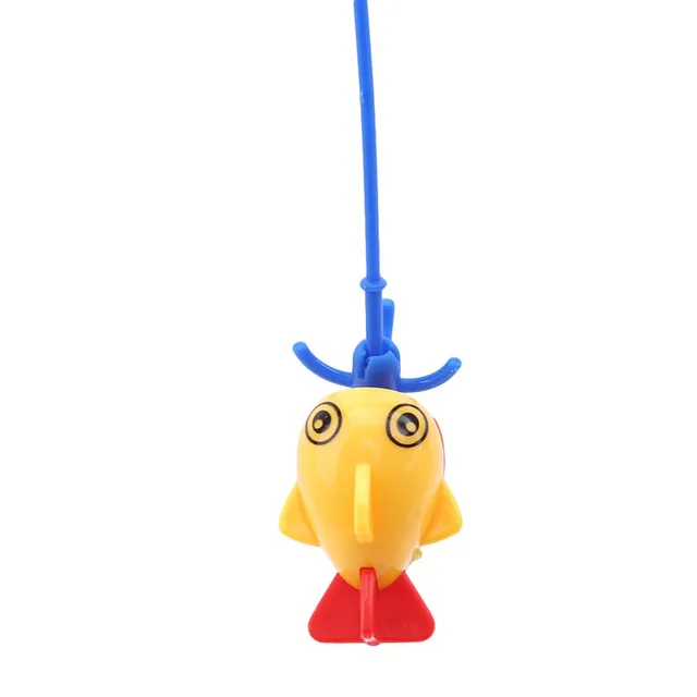 2 Fishing Rods 20 PCS Fish Magnetic Fishing Toys Classic Toys Fishing Sets Bath Toys Baby Kids Toys Christmas Birthday Gift 3