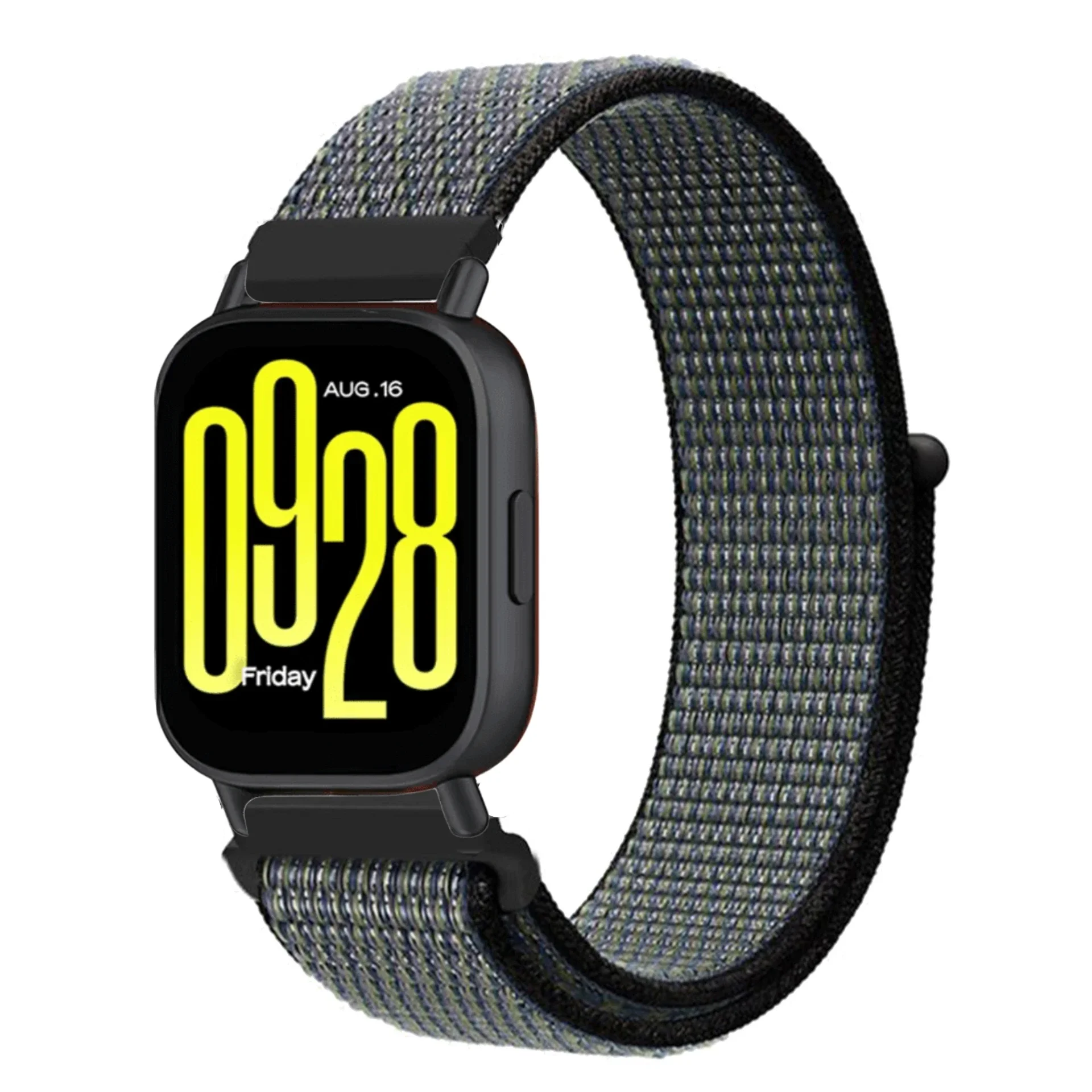 Breathable Nylon Sport Strap - 20mm/22mm Replacement Wristband