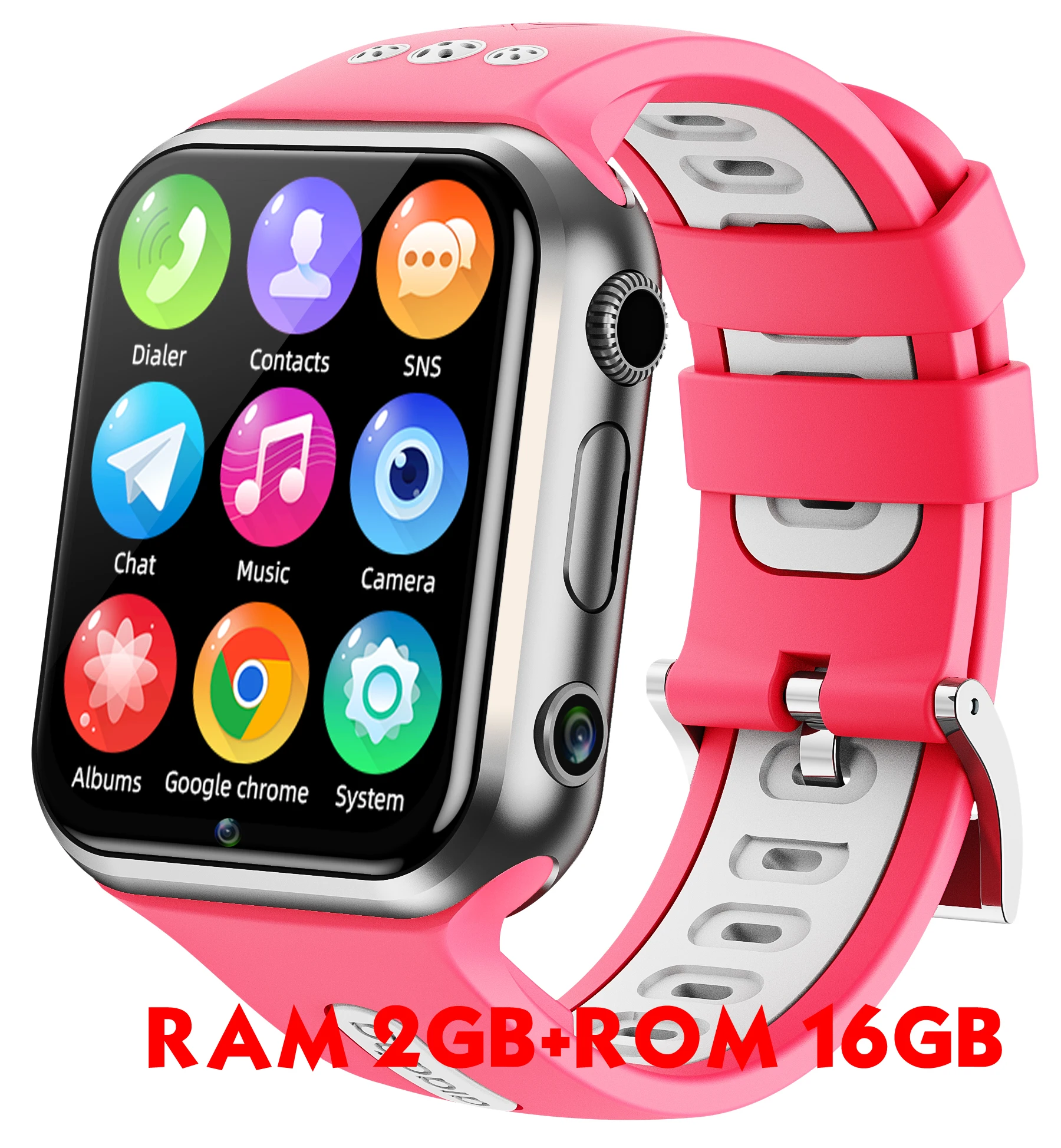 RAM 2GB ROM 16GB ȵ̵ 9.0 Ʈ 4G GPS   ġ,  л  ÷ Ʈġ ī޶ SOS ȭ ȭ ޴ ð