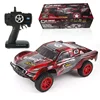 New 727 Short Truck RC Car 1/10 Professional Four-wheel Drive Racing RC Drift Car High-speed Climbing Off-road Adult Toy Model 1
