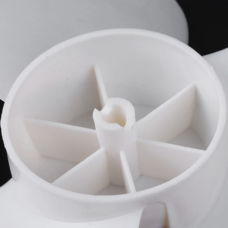 Plastic Fan Blade 11inch Plastic Fan Blade 3 Leaves Stand/Table Fanner Accessories