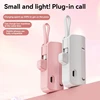 Xiaomi Mini 30000mAh Power Bank Capsule Large Capacity Portable Wireless Fast Charging External Battery For iPhone Huawei 6