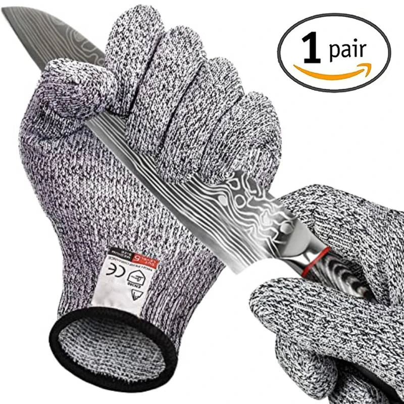 High Strength Anti Cut Gloves for Kitchen and Industry