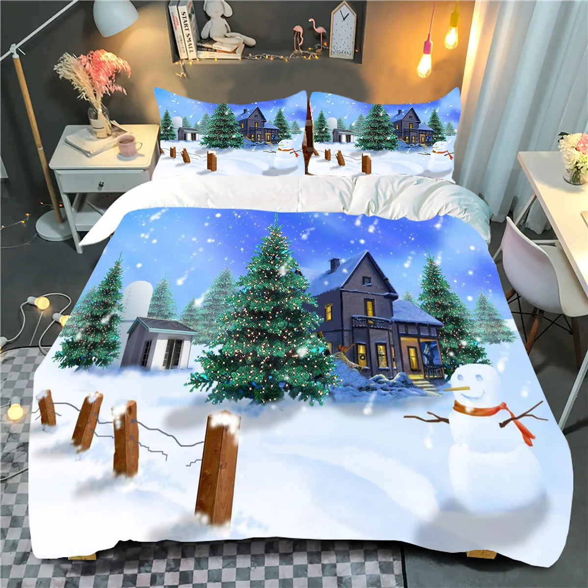 ��Ÿ Ŭ�ν� �μ� �̺� Ŀ�� ���� ħ�� Pillowcase ũ�������� ��� �̺� Ŀ�� 2/3pcs ��Ʈ ŷ Ʈ�� ������