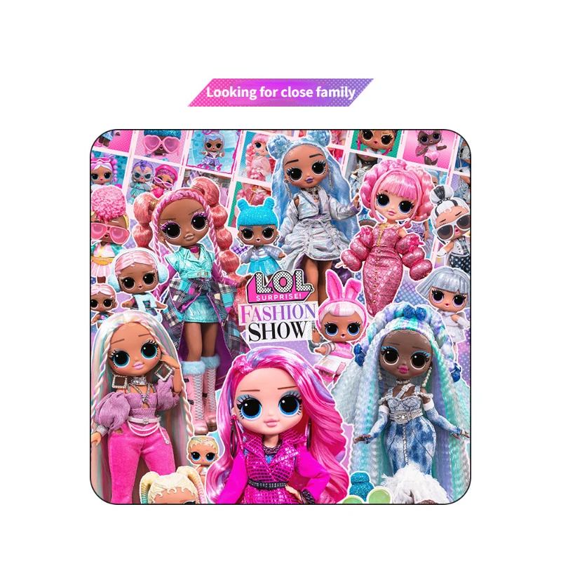 InStock Surprise! Surprise Doll OMG Big Sister Fashionista