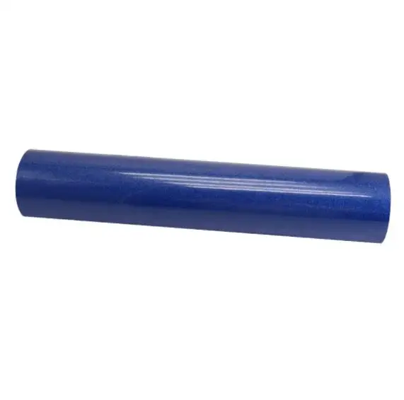 Color Glitter Heat Transfer Vinyl Film - Iron-On HTV for Heat Press and Cutting Plotter