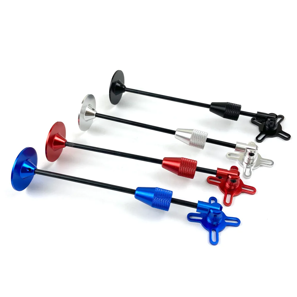 

GPS Folding Antenna Base/Mounting Base/RC Parts of Aircraft Model Signal Support Multi Axis Four Axis Aluminum Alloy