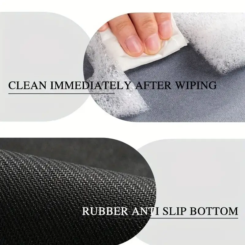 Floor Mat Non Slip Fast Drying Bathroom