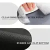 1pc 40*60cm Super Absorbent Floor Mat For Bathroom Non Slip, Fast Drying Soft, Carpet Shower Tub Outdoor Doormat 3