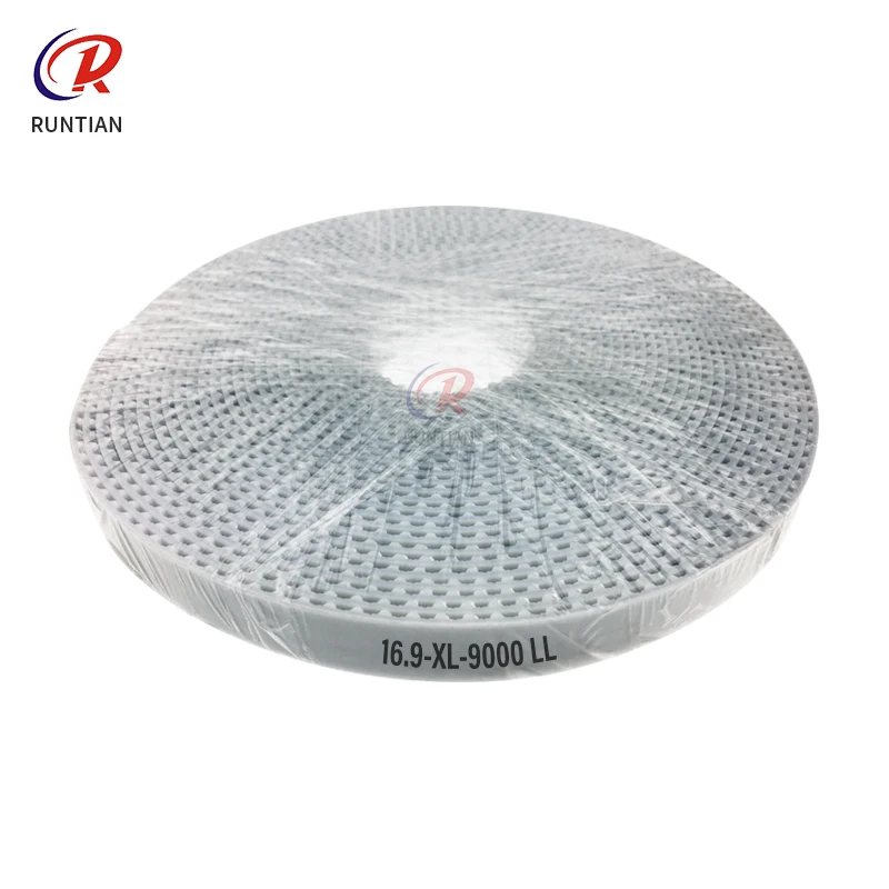 Correia Longa para Infiniti Gongzheng Witcolor Slovent Impressora Length10000 mm Largura 16.9 mm Correia Dentada para Impressora a Jato de Tinta Megady16.9xl - Imagem 4
