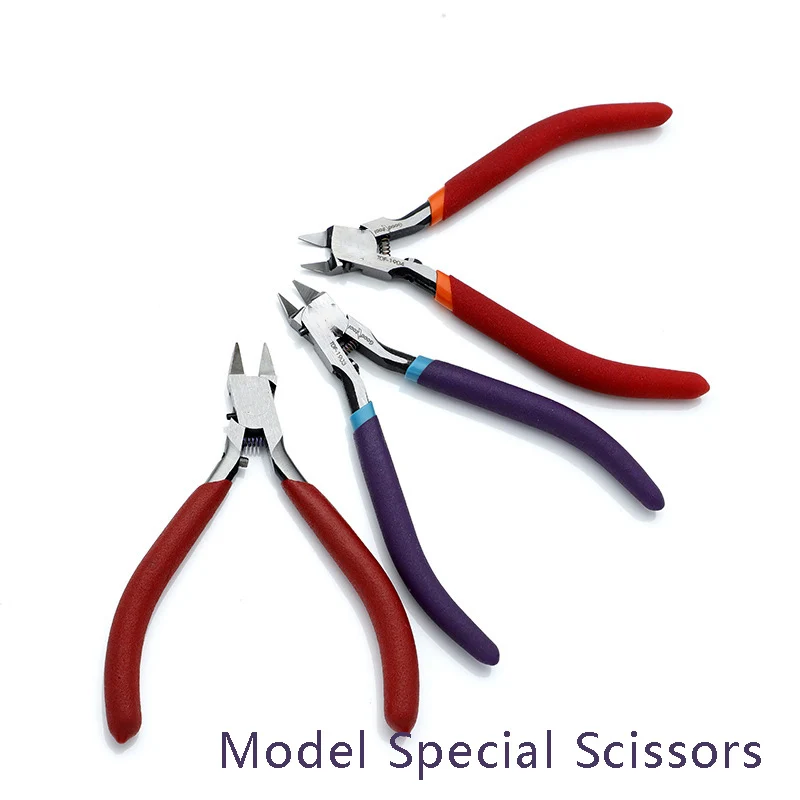 

Model Single Blade Nipper Modeling Hobby Cutting Craft Tools Accessory Military Model Making Tool