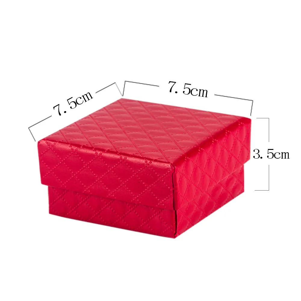 

Universal Jewelry Box Display Earrings Necklace Bracelet Ring Bangle Gift Boxes Packaging Earring Jewelry Organizer Box Z40