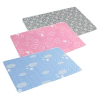 ElmainCare-Coussin de lit de grande taille, imperméable, lavable, conception de couture à ultrasons, utilisation nocturne, confort menstruel 1