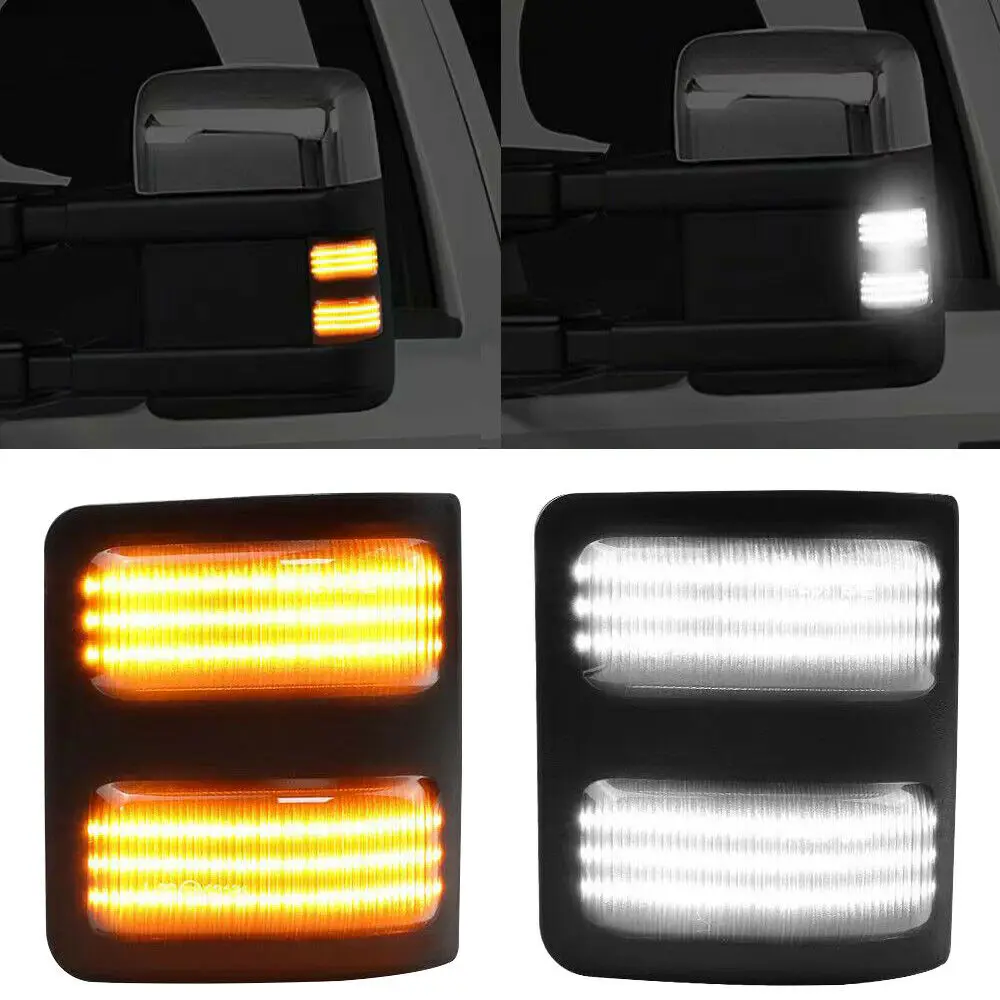 

Последовательный светодиодный фонарь для 08-16 Ford F250 F350