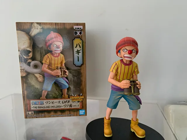 FIGURINE SHANKS & LUFFY – Agadir4Gaming