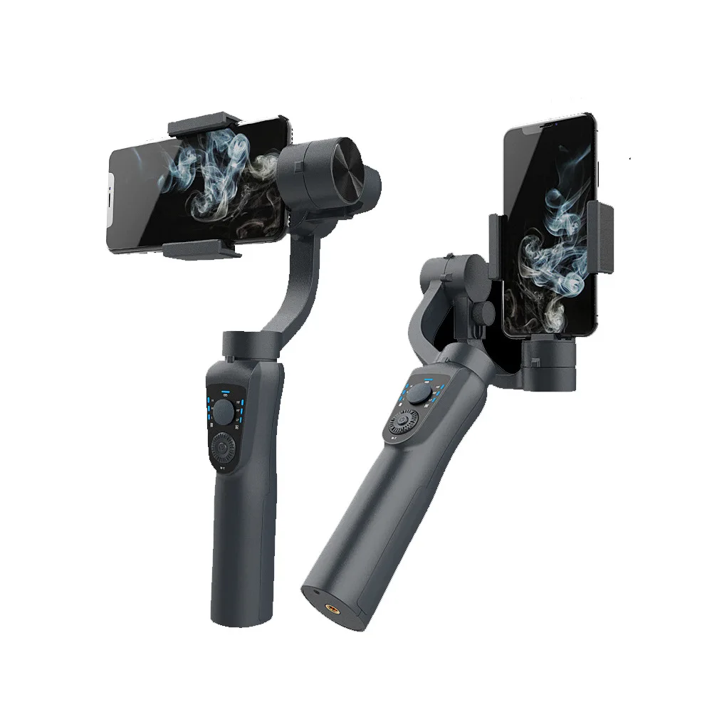 Cross-border S5B three-axis stabilizer handheld anti-shake camera camera holder