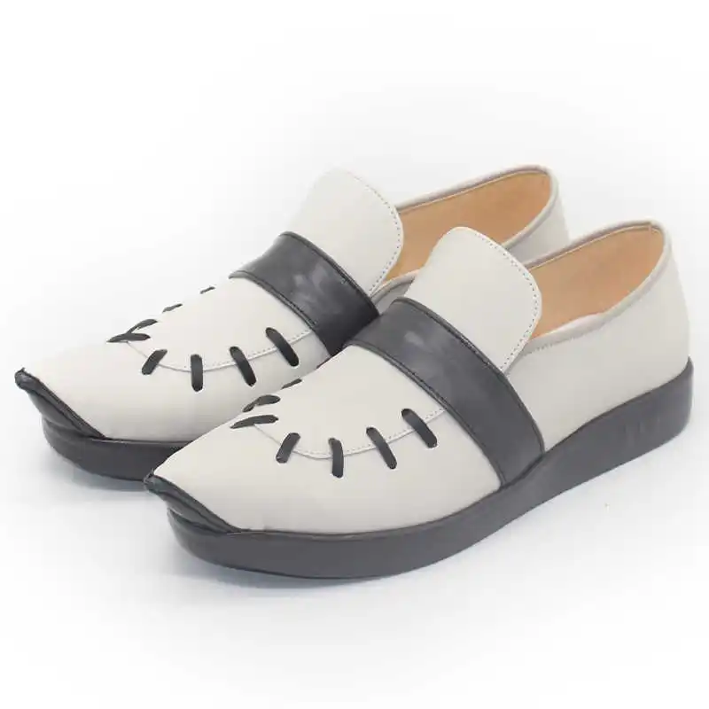 Generic PU Leather Shoes for Cosplay Events