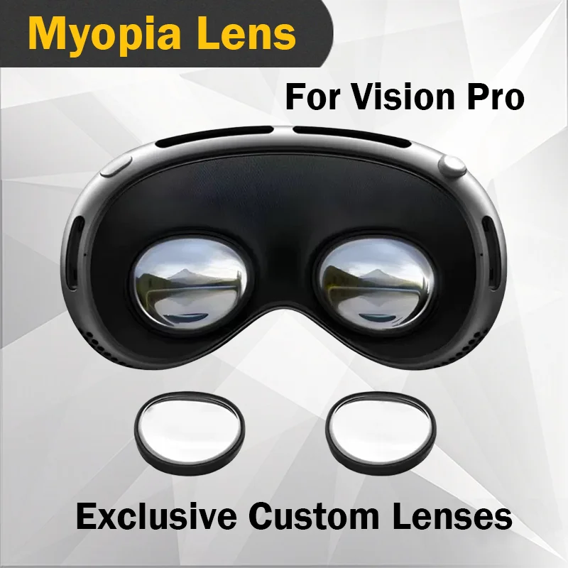 Apple vision pro,近視レンズ,アンチブルーライト,迅速な分解保護用の