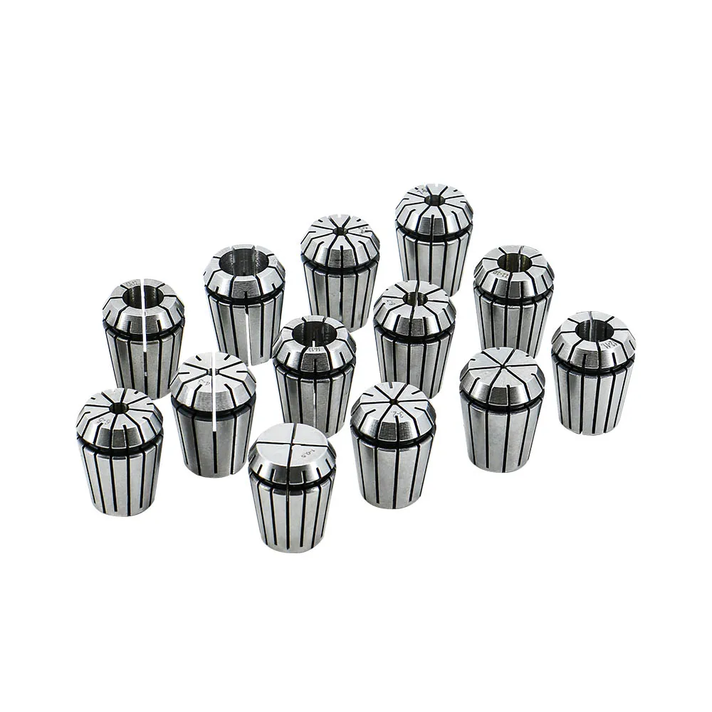 Spring Collet 1PC ER25 AA High Precision 0.015mm 0.008mm Suitable Engraving Machine Tool Spindle CNC