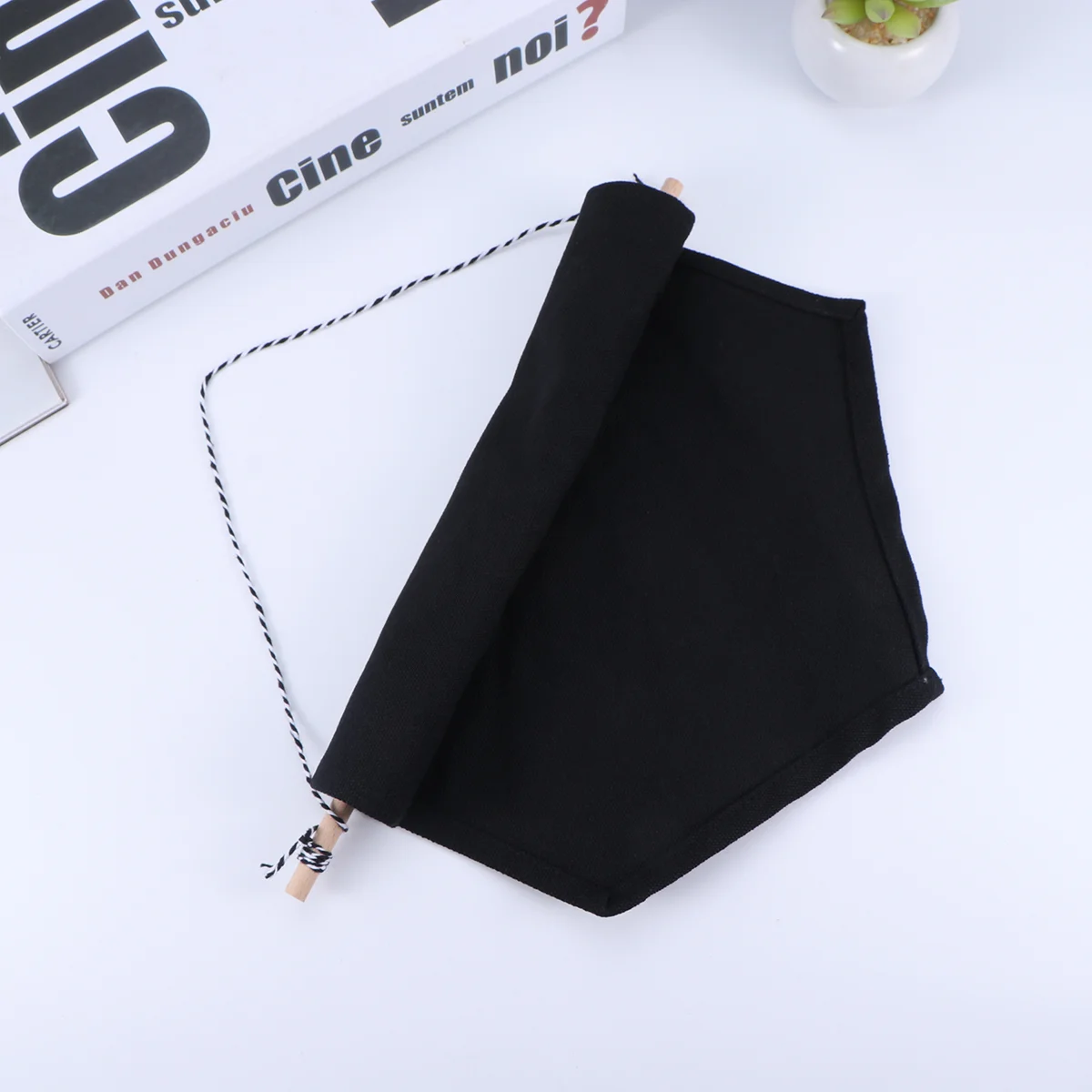 

Pin Display Pennant Banner Enamel Lapel Brooch Badge Flag Plain Blank Canvas Wall Banner Badge Storage Nordic Room Decoration