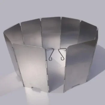 Foldable Windshield 4