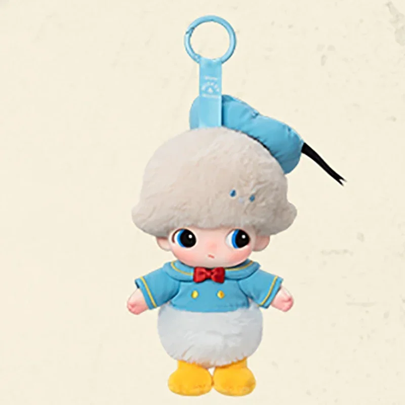 に*こ様 DIMOO WORLD DISNEY シリーズぬいぐるみ　キーホルダー に*こ様 DIMOO WORLD DISNEY シリーズぬいぐるみ キーホルダー